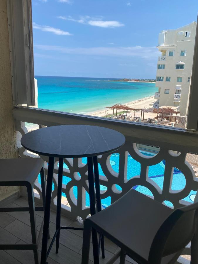 Cancun Plaza Condo Mexico Exterior foto